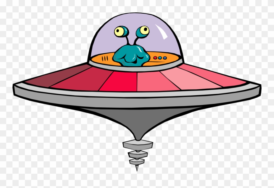 spaceship clipart animated