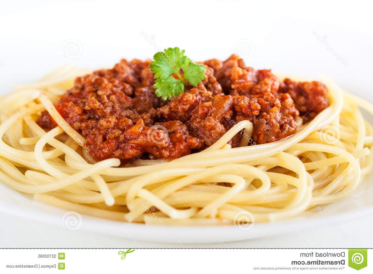 spaghetti clipart bolognese