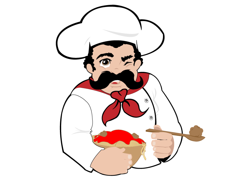 Free Italian Chef Pictures, Download Free Clip Art, Free