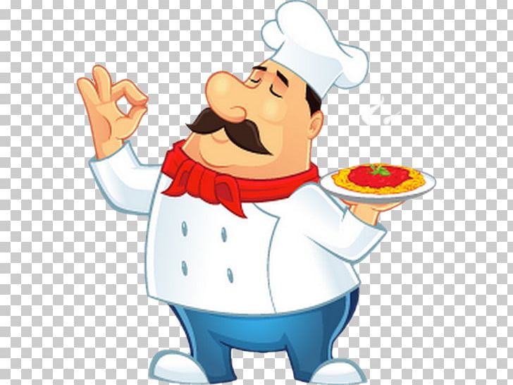 Italian cuisine chef.