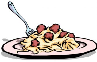 Collection of Spaghetti clipart