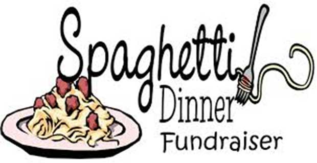 Spaghetti dinner fundraiser clipart