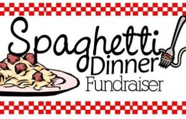 Spaghetti dinner fundraiser clipart