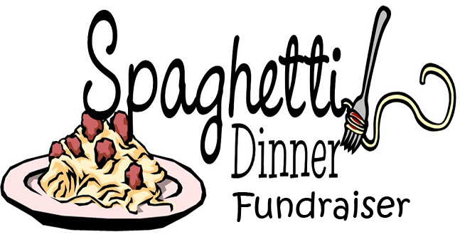 Spaghetti dinner fundraiser.
