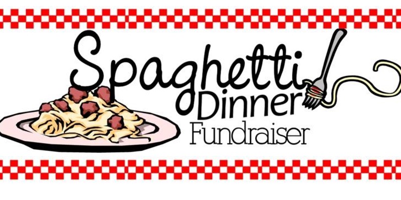 Spaghetti dinner fundraiser.