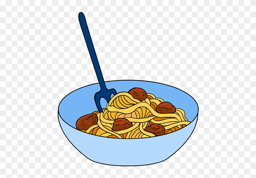 How To Draw Spaghetti