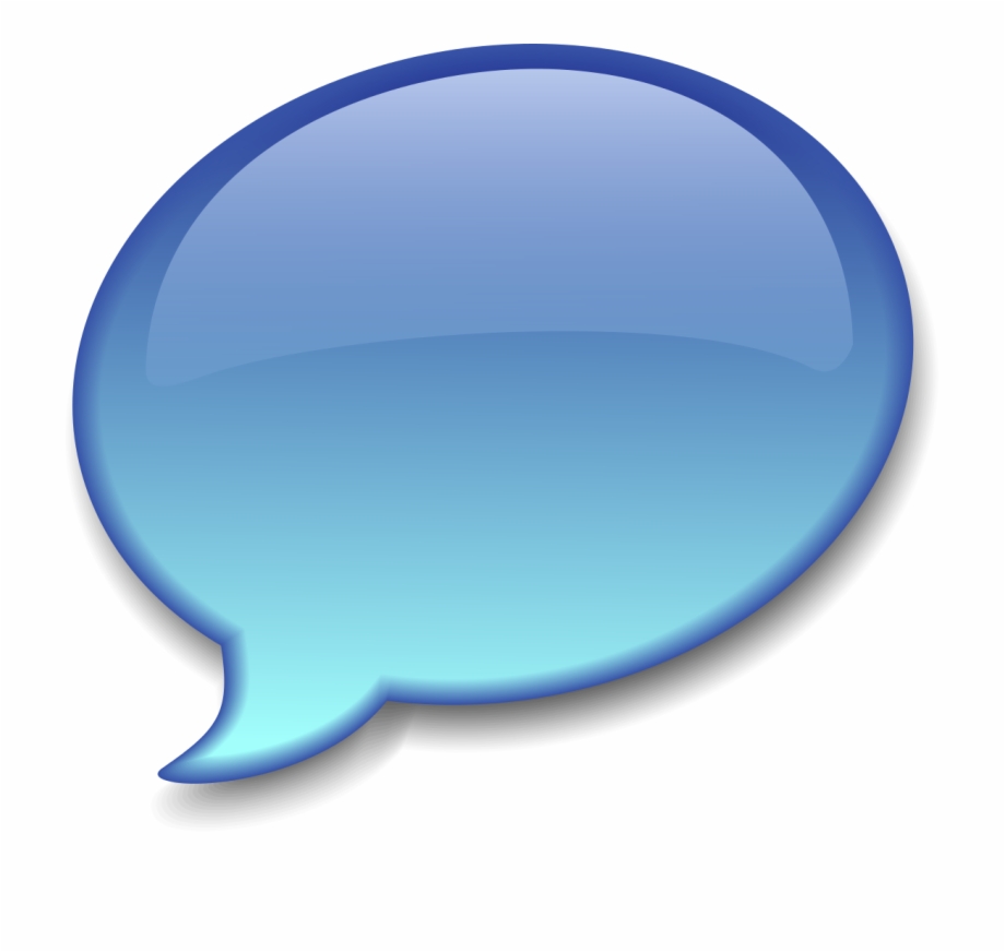 Text Balloon Png Clipart