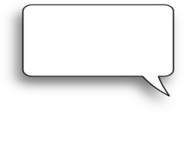 Free Square Speech Bubble Png, Download Free Clip Art, Free
