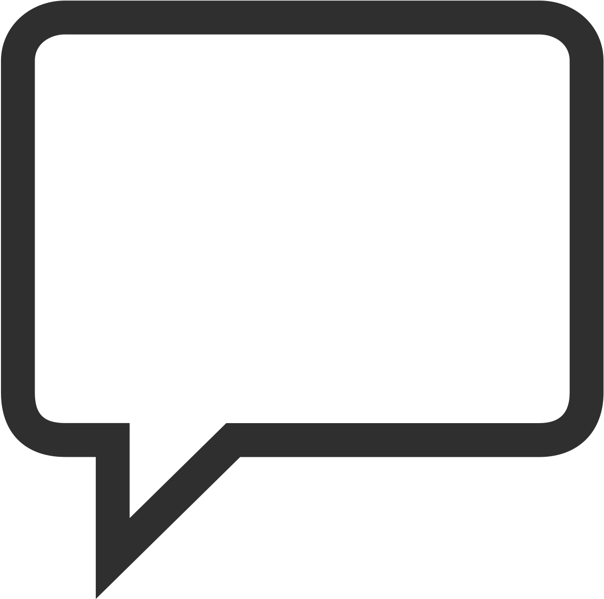 Speech Bubble Clipart Square And Other Clipart Images On Cliparts Pub™