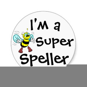Free Spelling Test Clipart