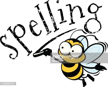 Spelling Bee premium clipart