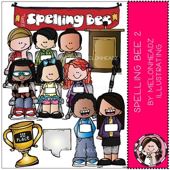 Spelling Bee clip art