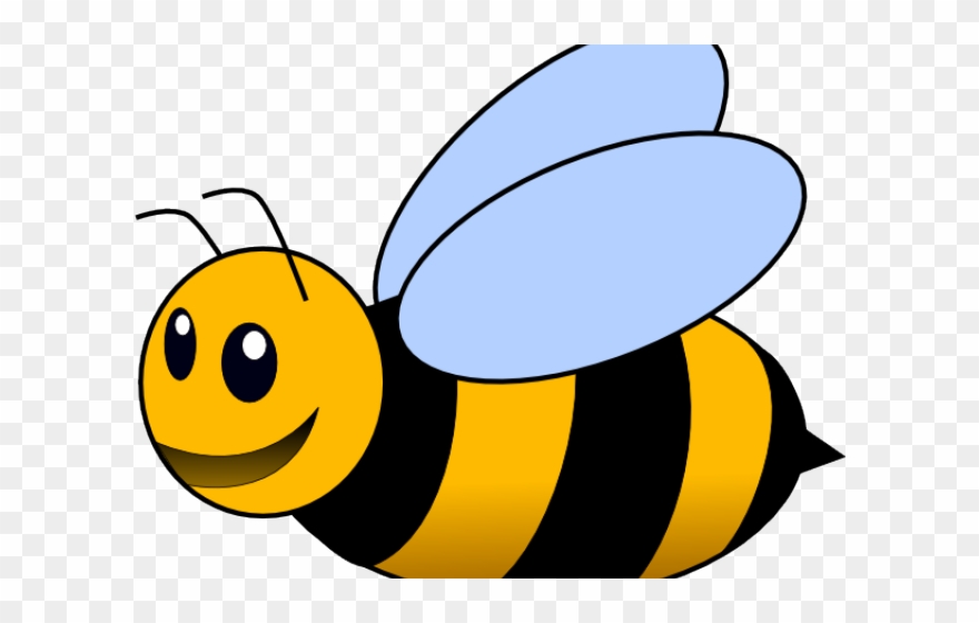 Bees Clipart Transparent Background