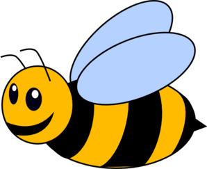 Bee clip art