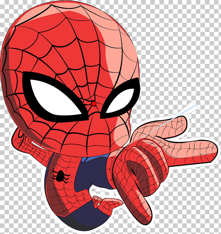 Spiderman captain america.