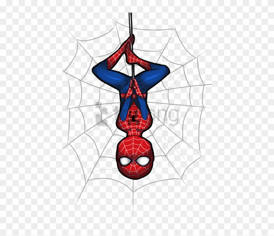 Free Png Spiderman Spider Web Png Image With Transparent