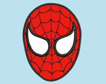 Free Spiderman Face Clipart, Download Free Clip Art, Free