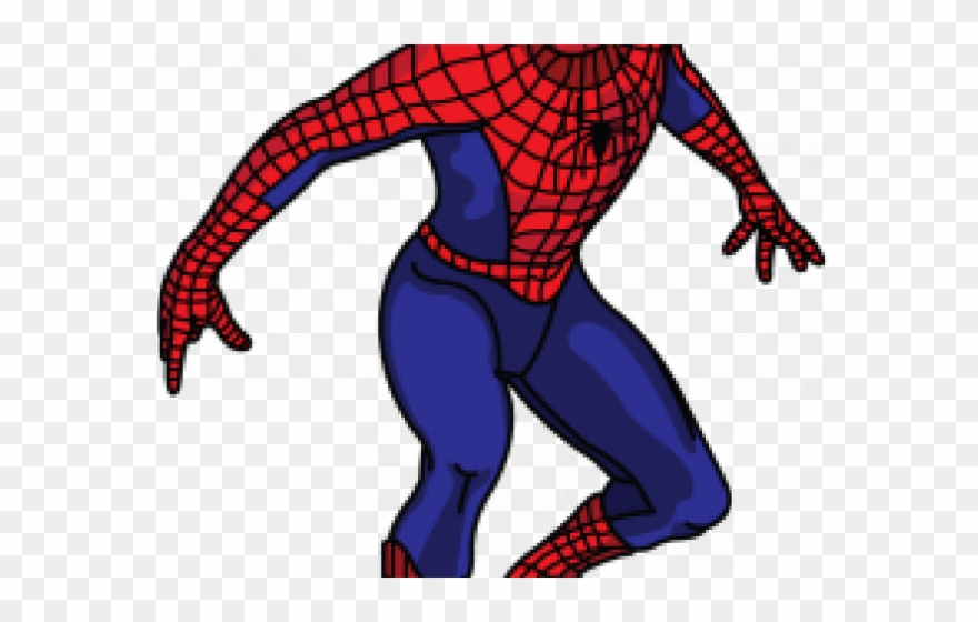 Spider Man Clipart Spyder