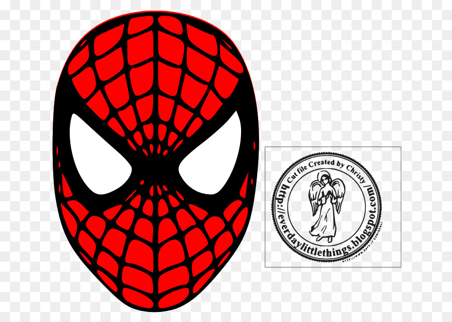 Spiderman Symbol clipart
