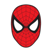Free spiderman mask.
