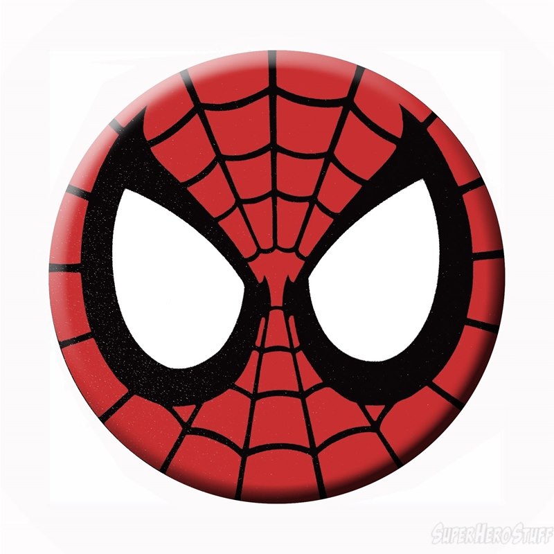 Free spiderman mask.