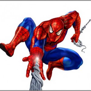 Free printable spiderman clipart clipart hash image