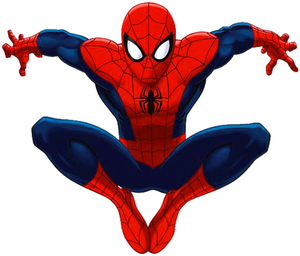 Free printable spiderman clipart images at vector png
