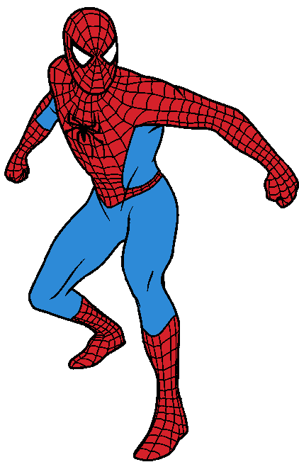 Free Free Spiderman Clipart, Download Free Clip Art, Free