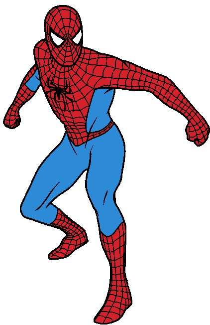 Spiderman Clipart Free Images Transparent Png