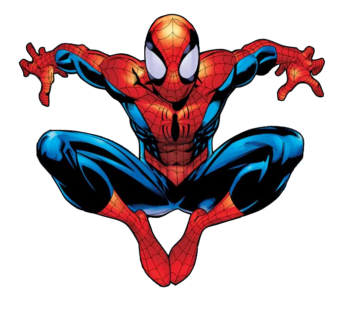Spiderman png images.
