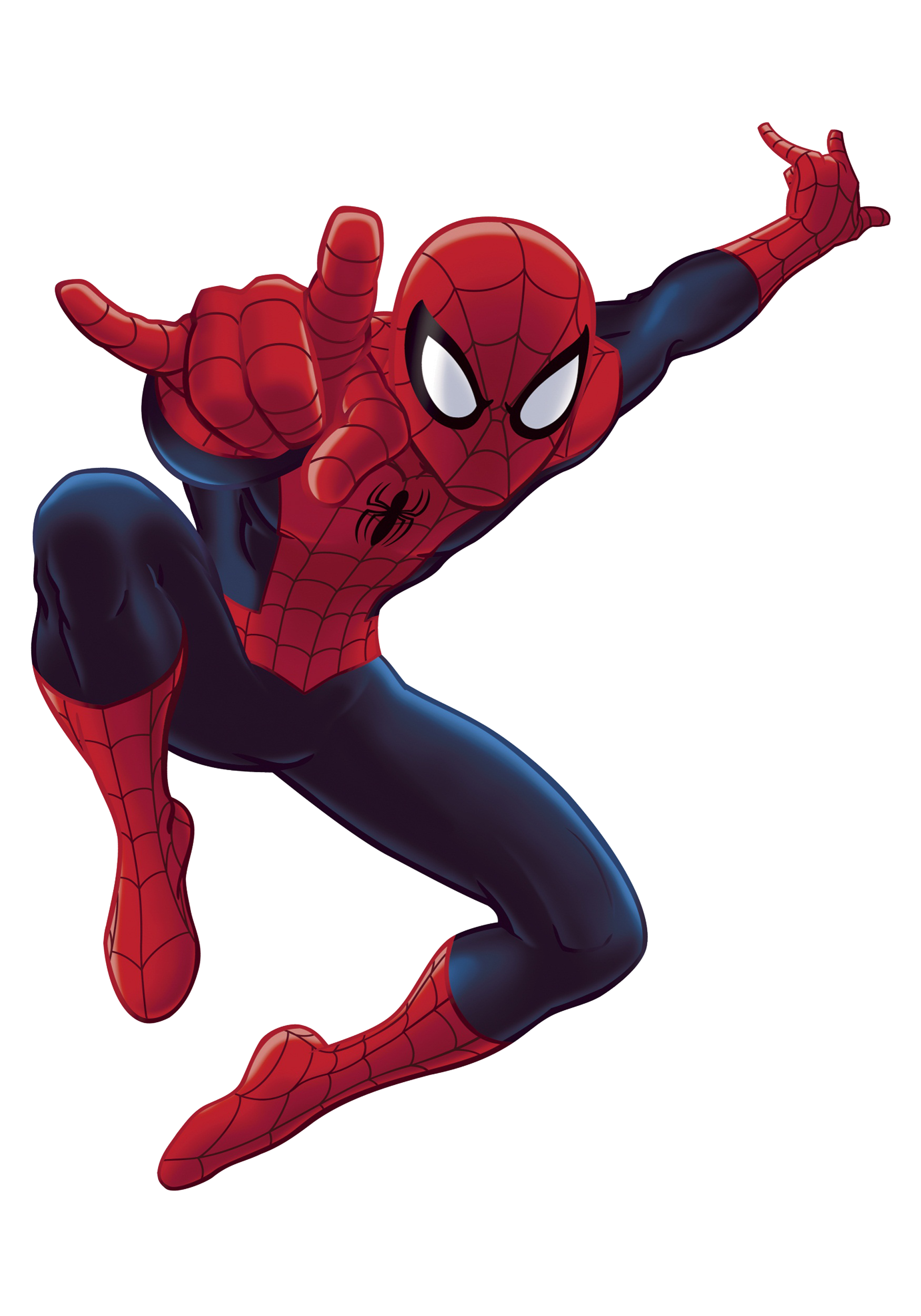 Free Spiderman Png Transparent Background Clipart Images