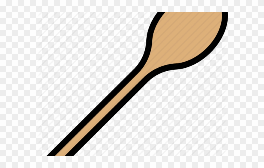 Cooking Tools Clipart Kitchen Spoon