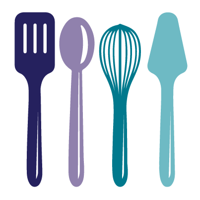 Utensils spoon clipart cooking utensil pencil and in color
