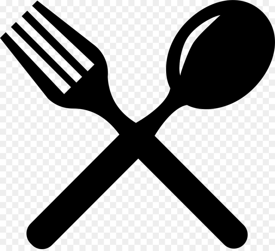 spoon clipart fork