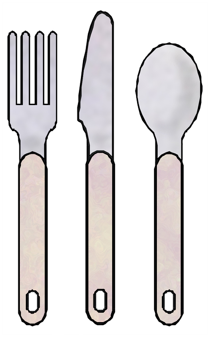 Free Spoon And Fork Clipart, Download Free Clip Art, Free