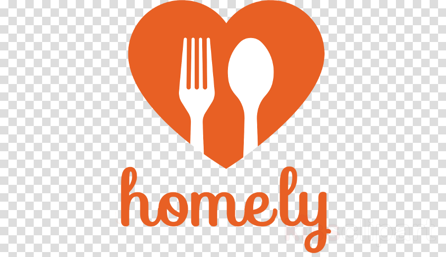 Logo spoon heart.
