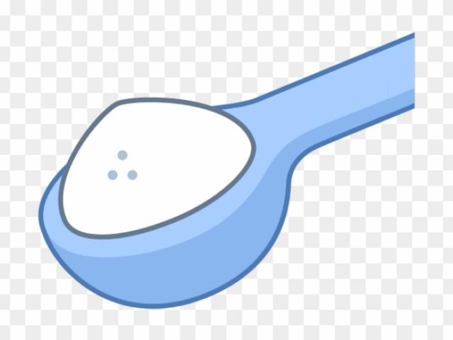 Free spoon clipart.