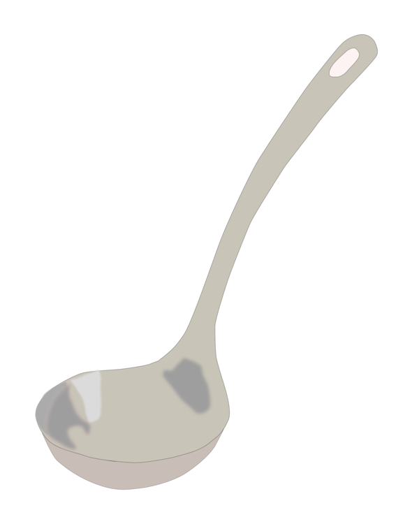 spoon clipart ladle