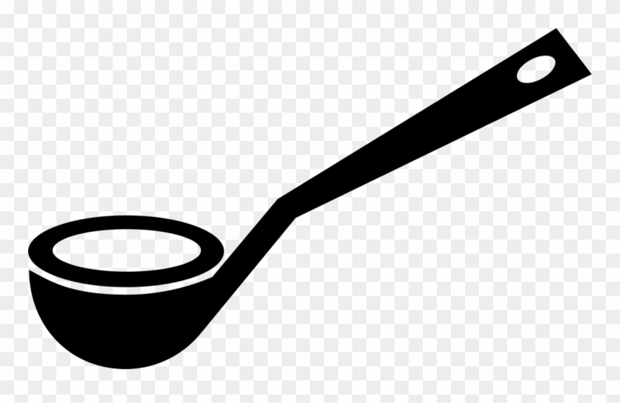 Kitchen Soup Ladle Spoon