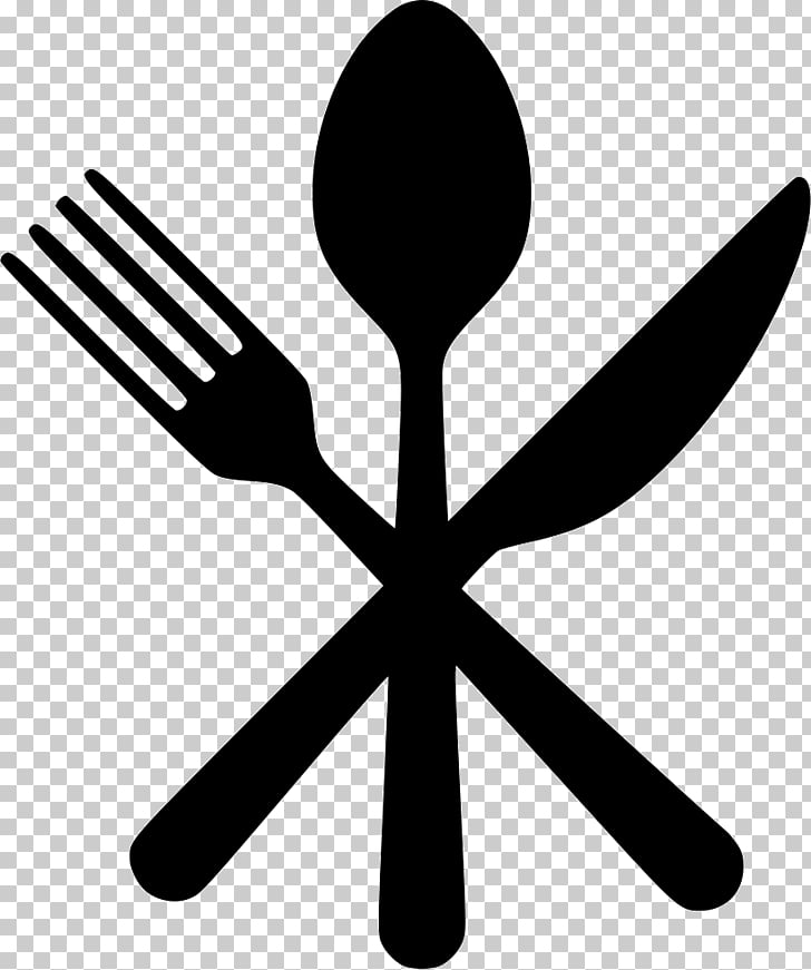 Logo Symbol, spoon and fork PNG clipart