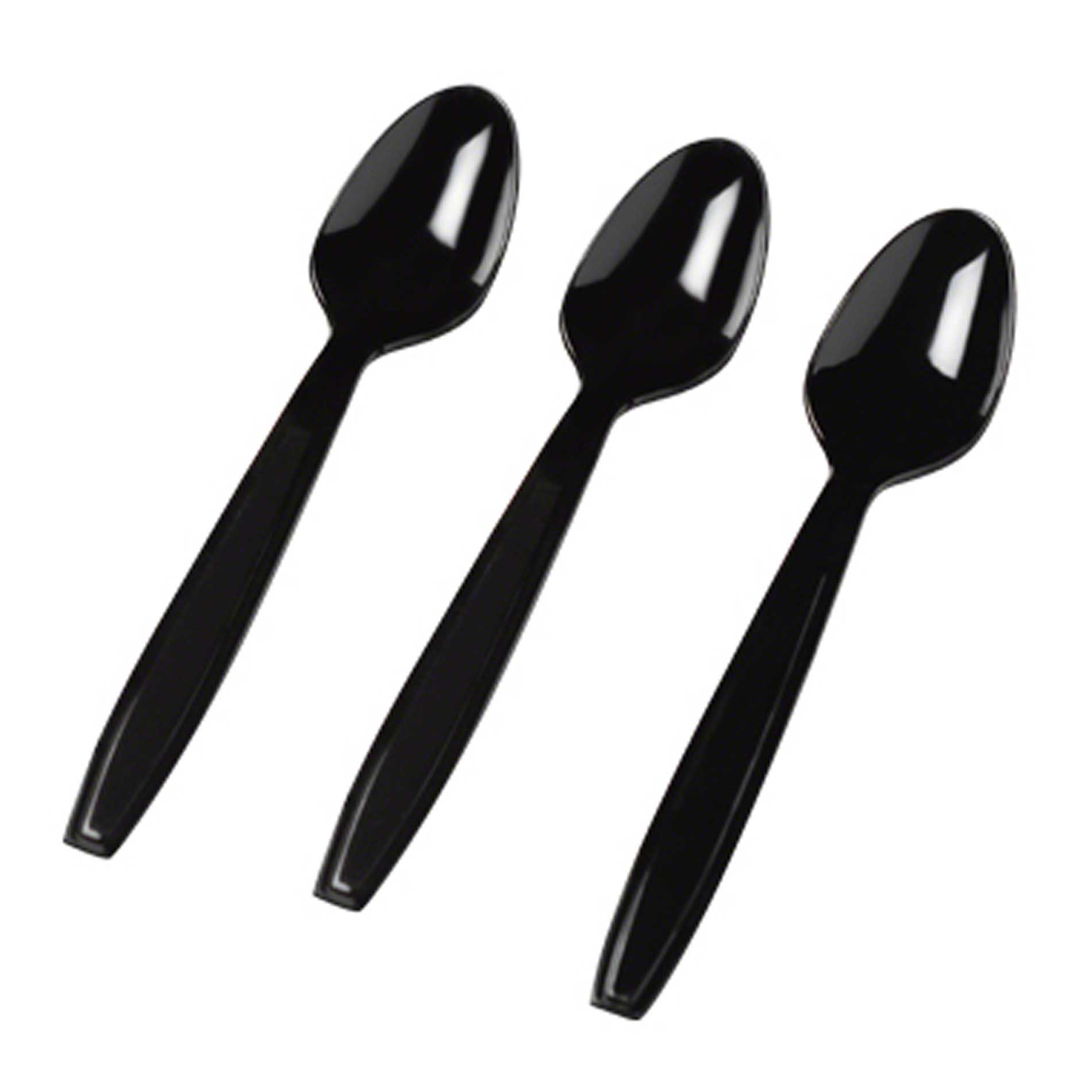 Plastic spoon clipart