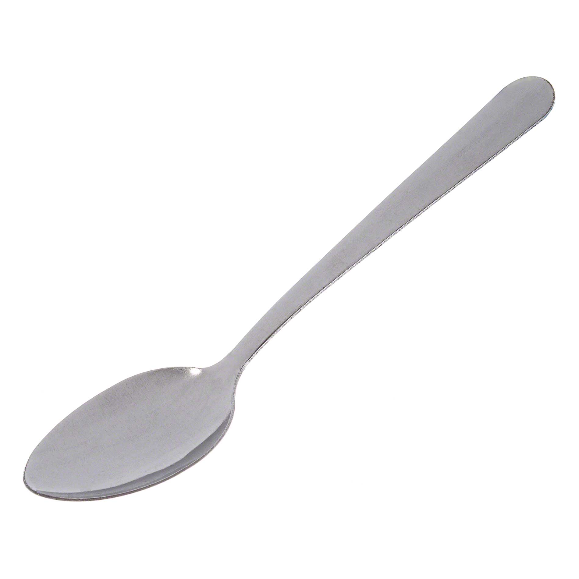 Free silver spoon.