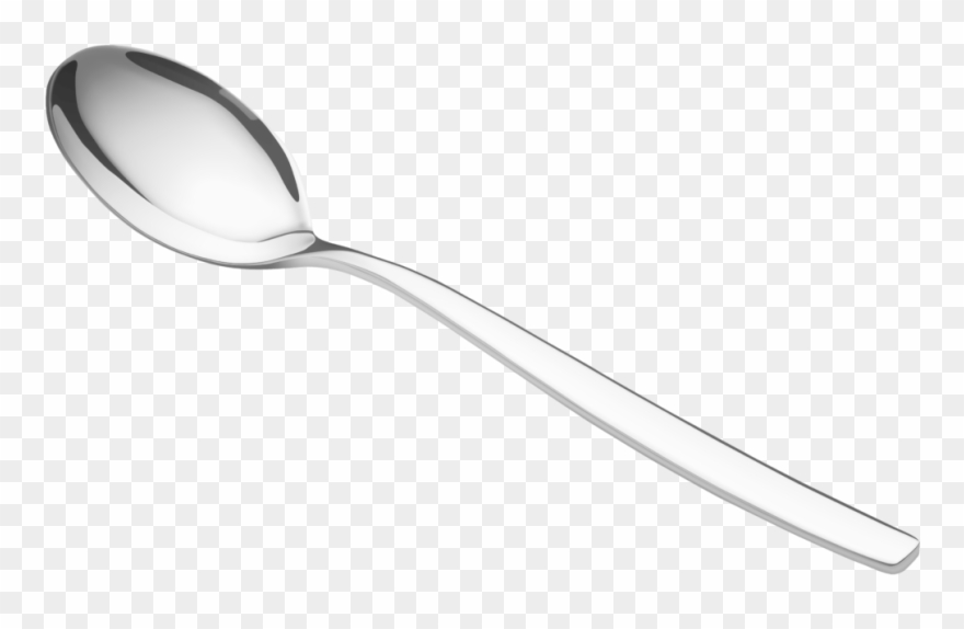 Spoon png clipart.