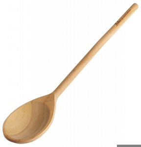 Wooden spoon clipart.