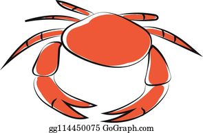 Crab Walk Clip Art