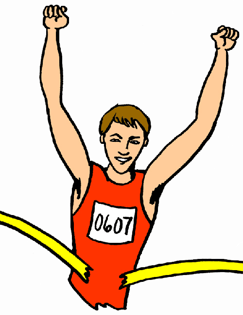 Animated sports clipart.