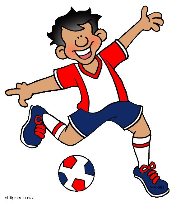 Free Sports Clipart