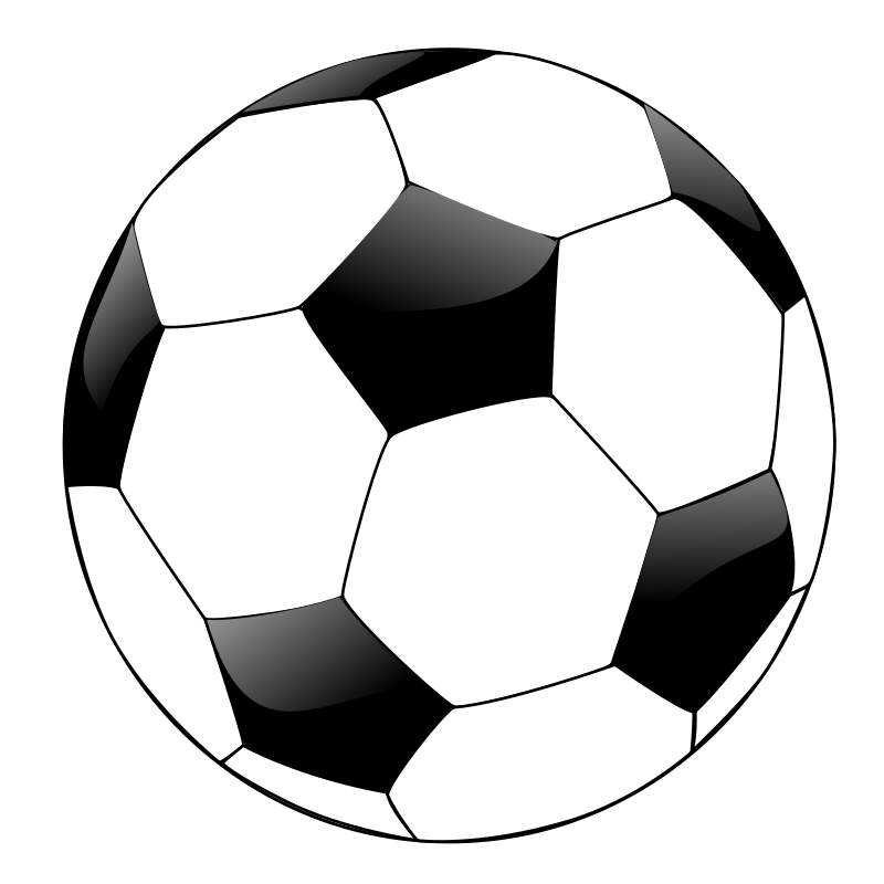Soccer Clipart Royalty FREE Sports Images