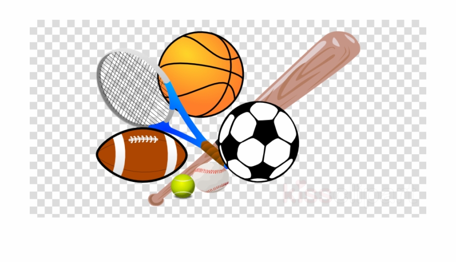 Download Transparent Background Sports Clipart Borders