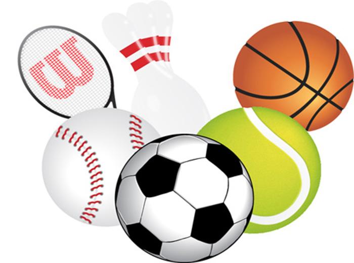 Free sports clipart.